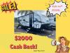 2024 Forest River RV Cherokee Alpha Wolf 2500RL-L