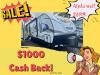 2024 Forest River RV Cherokee Alpha Wolf 26RB-L