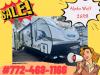 2024 Forest River RV Cherokee Alpha Wolf 26RB-L