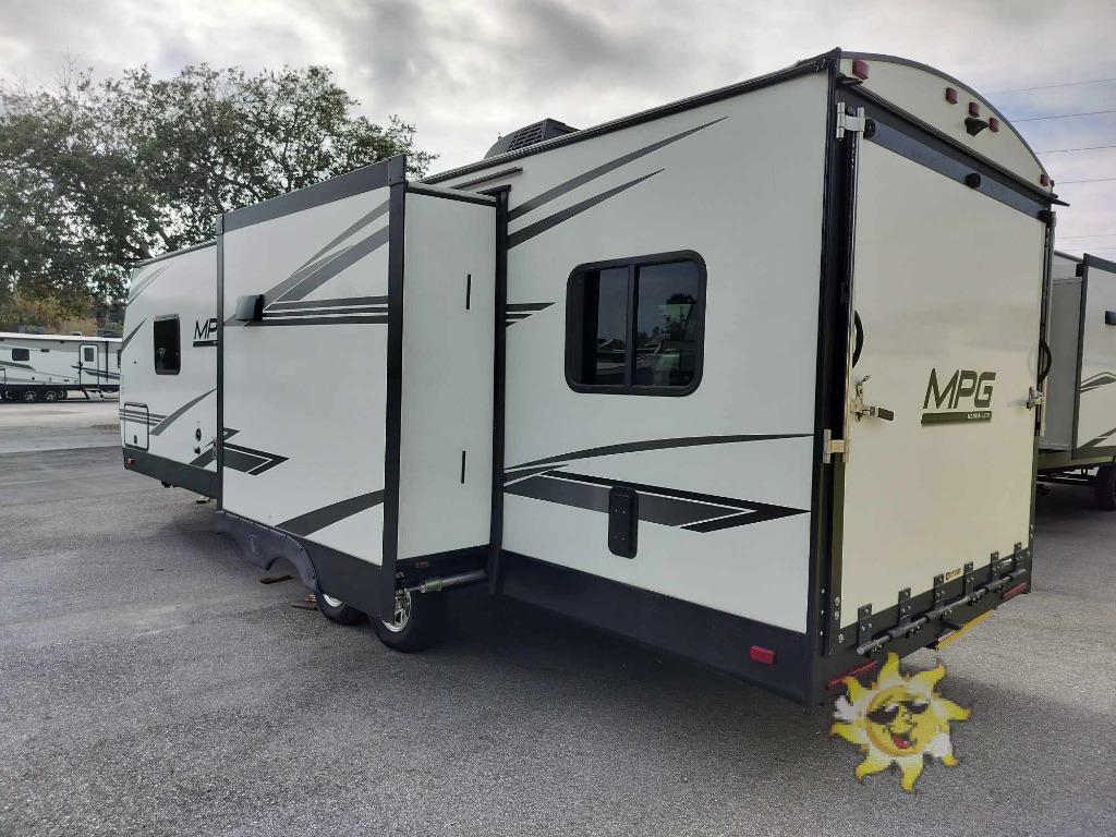 2022 Cruiser MPG 2700TH