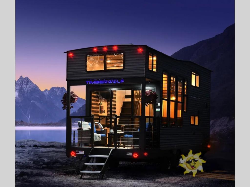 New 2025 Forest River RV Timberwolf 16ML Destination Trailer at Sun Camper Liquidators Fort