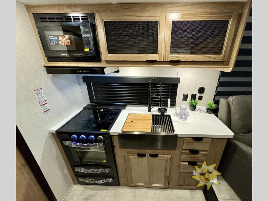 New 2025 Forest River RV Timberwolf 16ML Destination Trailer at Sun Camper Liquidators Fort