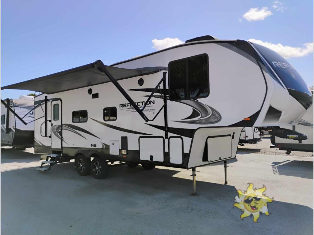 2022 Grand Design Reflection 150 Series 268BH