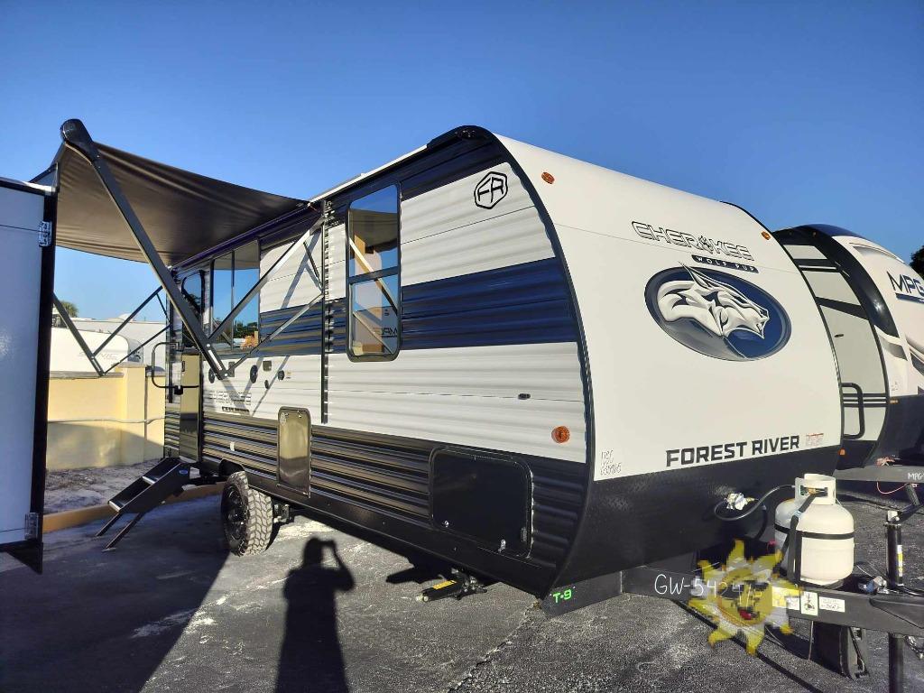 2025 Forest River RV Cherokee Wolf Pup 17SC