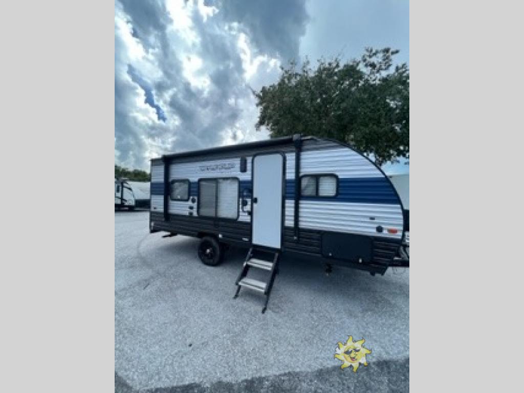 2020 Forest River RV Cherokee Wolf Pup 18RJB
