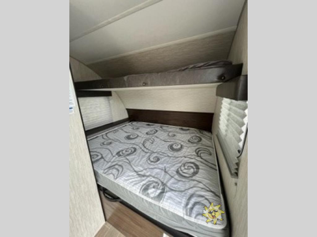 2020 Forest River RV Cherokee Wolf Pup 18RJB