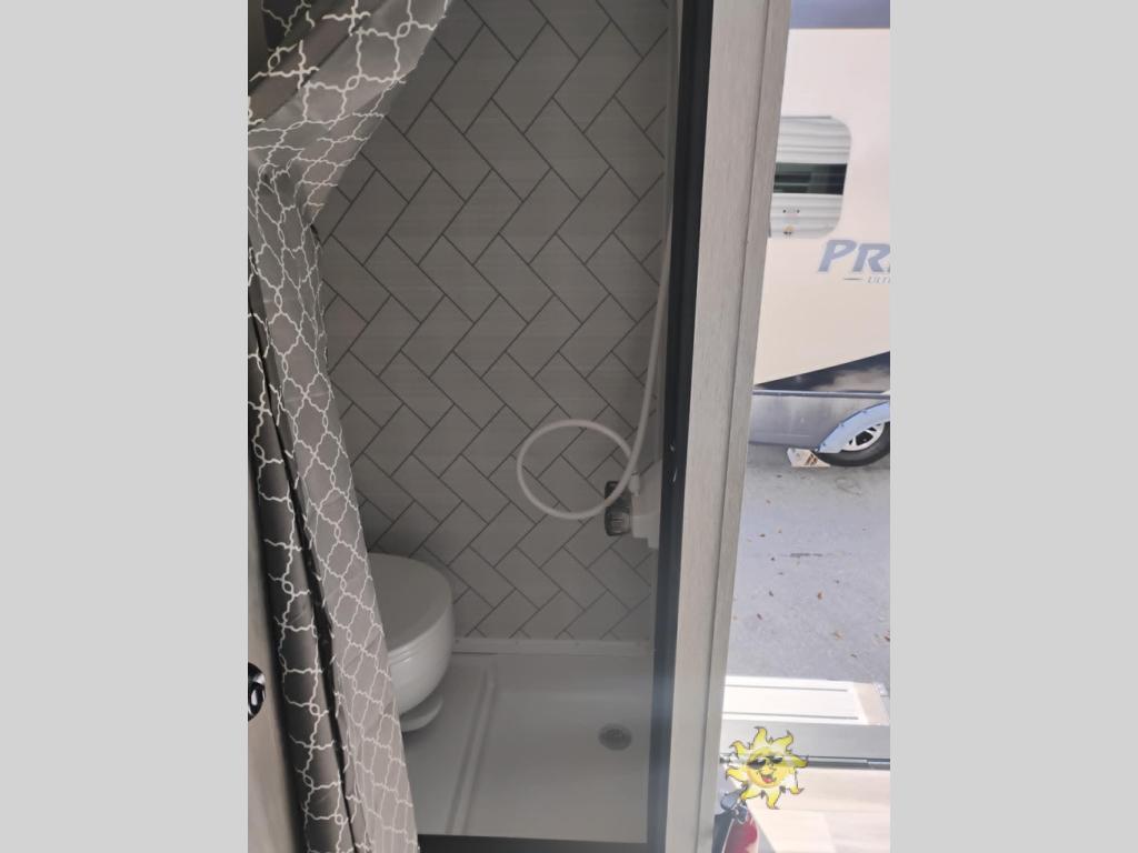 New 2026 Sunset Park RV Sun Lite 14THX Toy Hauler Travel Trailer at Sun ...