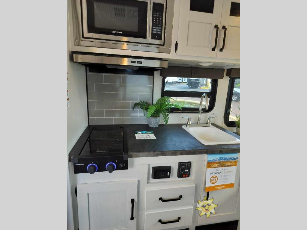 New 2025 Palomino Puma Ultra Lite 12FBX Travel Trailer at Sun