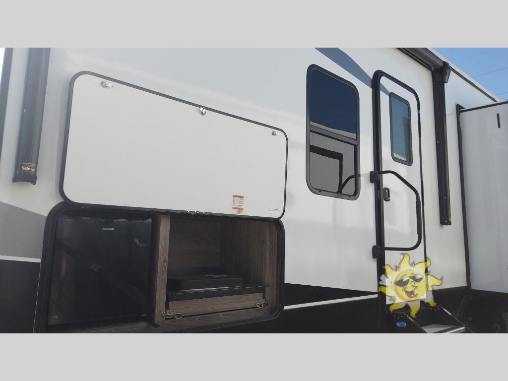 New 2023 Heartland Elkridge 37bbh Fifth Wheel At Sun Camper Liquidators 