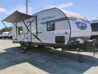 2020 Forest River RV Cherokee Wolf Pack 23PACK12