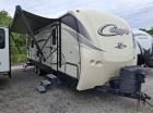 2017 Keystone RV Cougar Half-Ton Series 28RLS