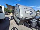 2025 Forest River RV Cherokee Grey Wolf Black Label 22RRBL