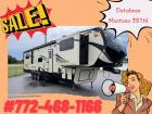 2017 Keystone RV Montana High Country 381TH