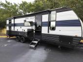 2025 Forest River RV Grey Wolf 26DBH