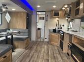 2024 Forest River RV Cherokee Alpha Wolf 2500RL-L