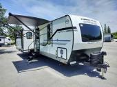 2025 Forest River RV Cherokee Alpha Wolf 26RL