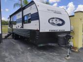2026 Forest River RV Cherokee Grey Wolf 27LH
