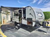 2025 Forest River RV Cherokee Wolf Pup 16KHW