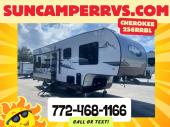 2024 Forest River RV Cherokee Black Label 256RRBL