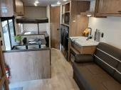 2025 Forest River RV Cherokee Grey Wolf 26EV