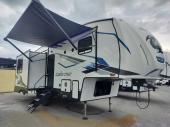 2024 Forest River RV Cherokee Arctic Wolf 321BH