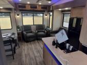 2024 Forest River RV Cherokee Arctic Wolf 321BH