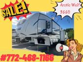 2024 Forest River RV Cherokee Arctic Wolf Suite 3660