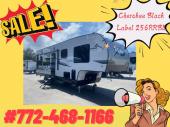 2024 Forest River RV Cherokee Black Label 256RRBL