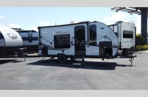 New 2022 Forest River RV Cherokee Wolf Pup Black Label 16FQBL Photo