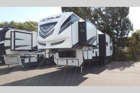 New 2022 Forest River RV Vengeance Rogue Armored VGF351G2 Photo
