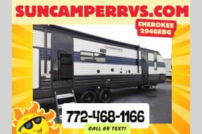 New 2023 Forest River RV Cherokee 294GEBG Photo