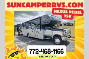 New 2023 NeXus RV Rebel Super C 35R Photo