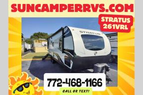 New 2022 Venture RV Stratus Ultra-Lite SR261VRL Photo