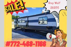 New 2024 Forest River RV Cherokee Wolf Den 282DS Photo