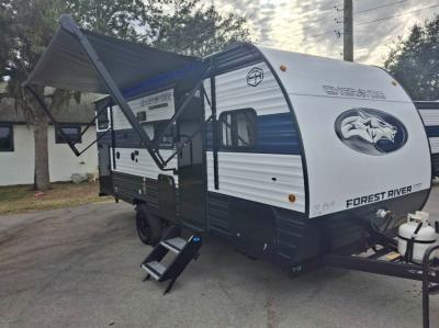 2026 Forest River RV Cherokee Wolf Pup 17JW