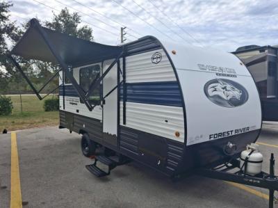 2026 Forest River RV Cherokee Wolf Pup 17LP
