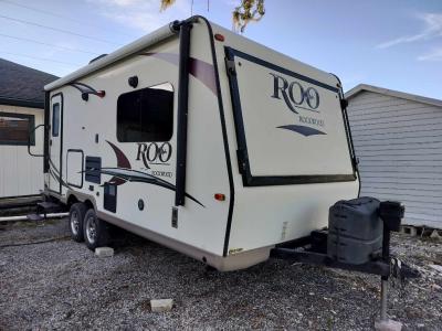 2017 Forest River RV Rockwood Roo 21DK