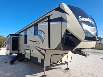 2018 Forest River RV Sandpiper 378FB