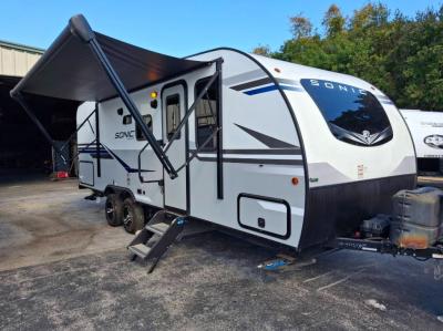 2022 KZ Sonic 211VDB