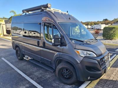 2023 Ram Ram Trucks 1500 Pro Master