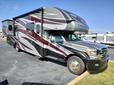 2017 Thor Motor Coach Chateau M-35SK