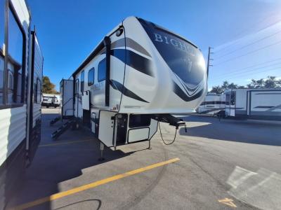 2022 Heartland Bighorn Traveler 37TB