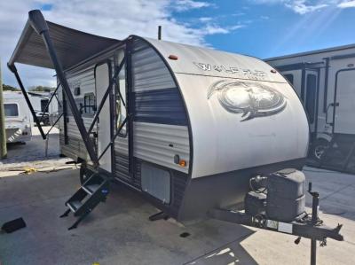 2021 Forest River RV Cherokee Wolf Pup 16PF