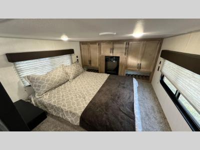 2025 Forest River RV Timberwolf 27MDK