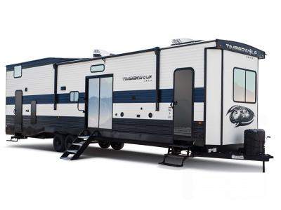 2025 Forest River RV Cherokee Timberwolf 39AL