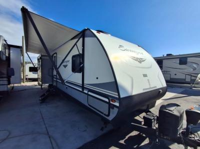 2019 Forest River RV Surveyor 323BHLE