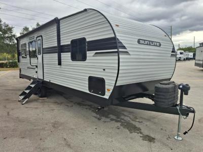 2026 Sunset RV Sun Lite 27WGB