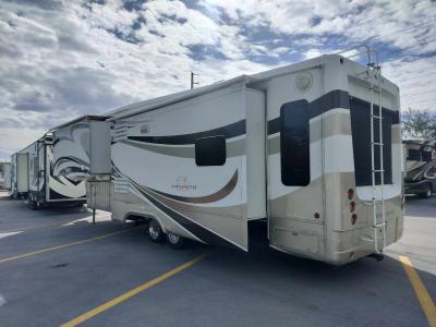 2010 DRV Luxury Suites Mobile Suites 38 TKSB3