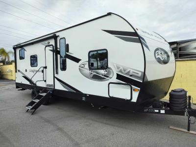 2025 Forest River RV Cherokee Wolf Pack CKT25-14