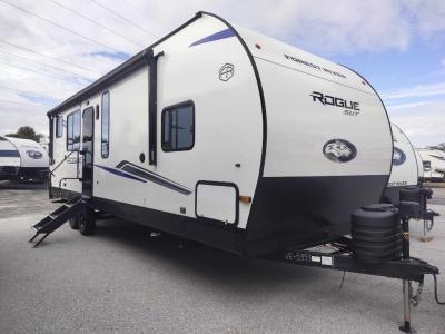 2025 Forest River RV Vengeance 25SUT